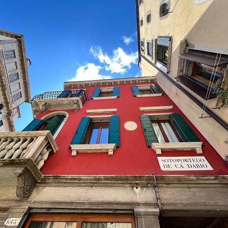 Splendid “True Venice Apartment” Overlooking Water المظهر الخارجي الصورة